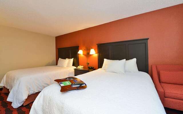 Hampton Inn Sturgis-Lagrange Area