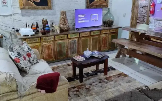 Pousada Aconchego no campo