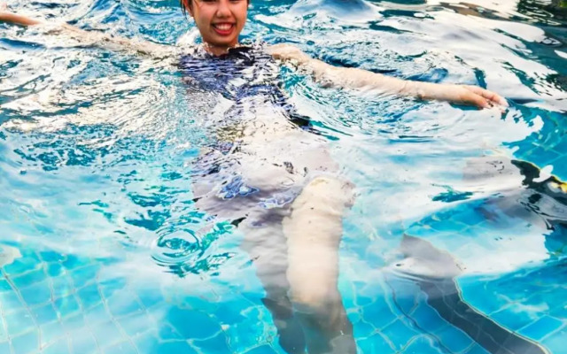 บ้านคาราโอเกะ พูลวิลล่า หัวหิน 3 ห้องนอน (สระส่วนตัว พัก 2-15คน)