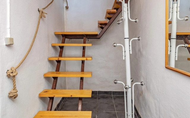 4 Person Holiday Home in Farso