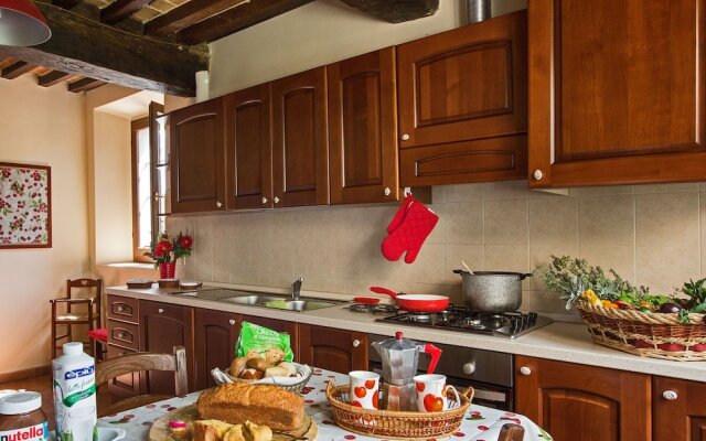 Luxurious Villa in Tabiano Castello with Swimming Pool