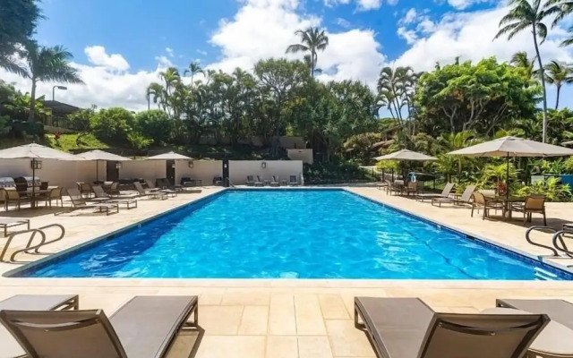 Makena Surf, #f-110 2 Bedroom Condo by RedAwning