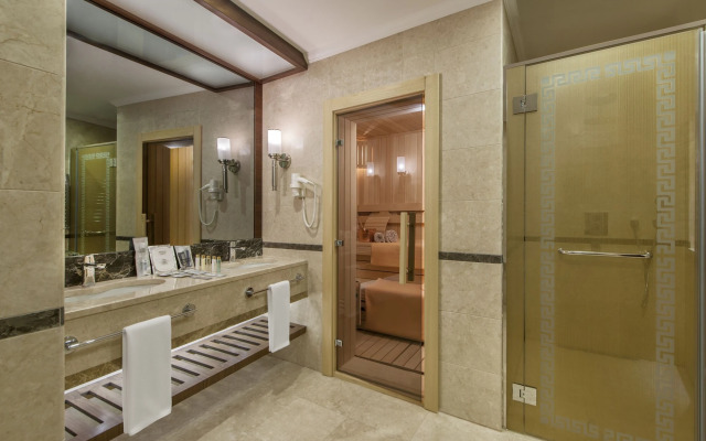 Akrones Thermal Spa Convention Hotel