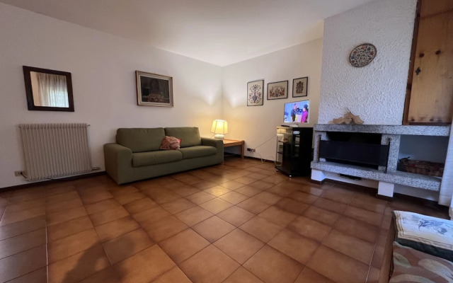 041 Trilocale con Giardino Pinzolo