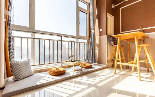 New Space Apartment