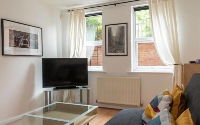 Cosy 1BR Flat in Heart of Fallowfield