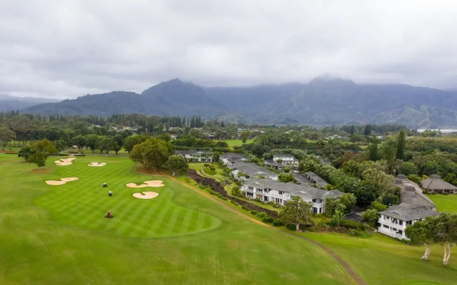 Emmalani Court 312 2 Bedroom Condo, Princeville