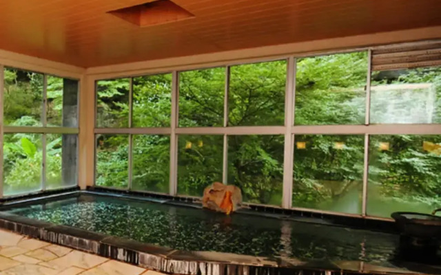 Tsukubasan Onsen Edoya