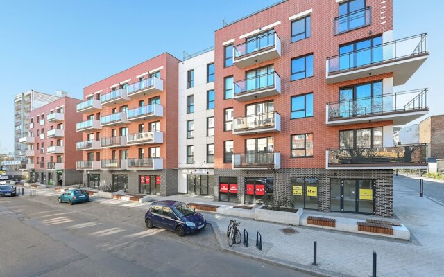 NORDBYHUS Apartamenty Nowa Grobla