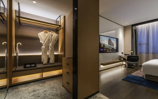 Novotel Tianjin Drum Tower
