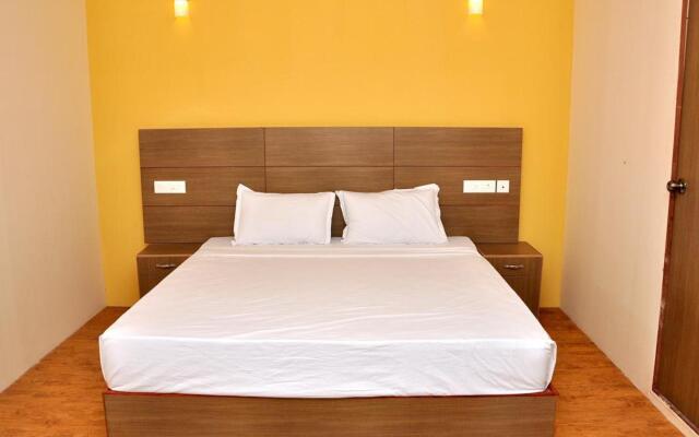 The Ashok Beach Resort