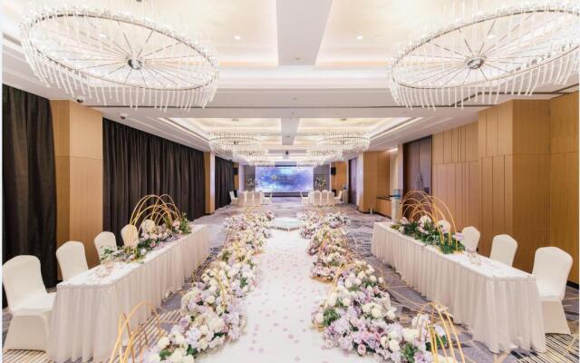 Hilton Garden Inn Shanghai Hongqiao NECC