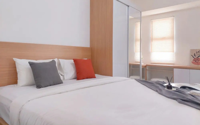 Good Place Studio At Urbantown Serpong Apartment