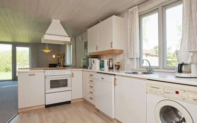 Luxurious Holiday Home in Hurup Jutland with Hot Tub