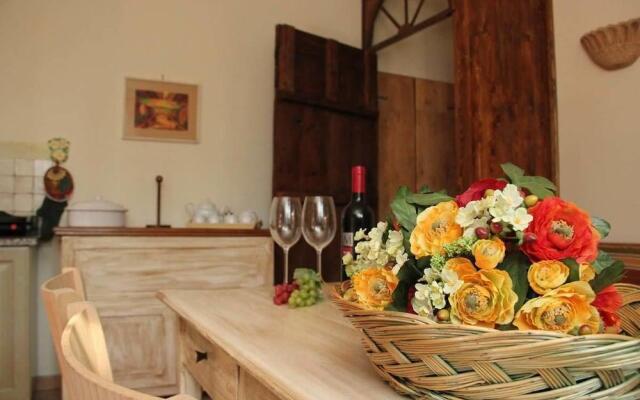 Agriturismo Pieve del Castello