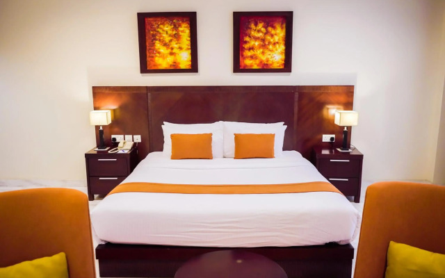 City Seasons Hotel Muscat