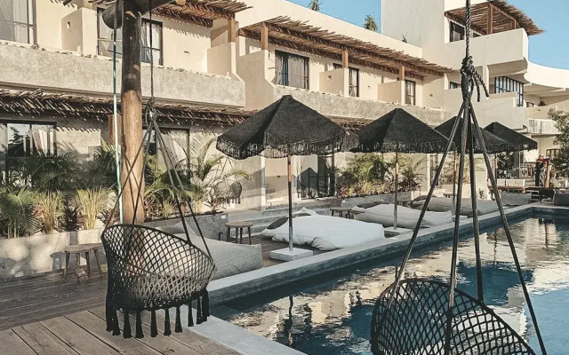 Boutique Hotel EL NIDO Holbox