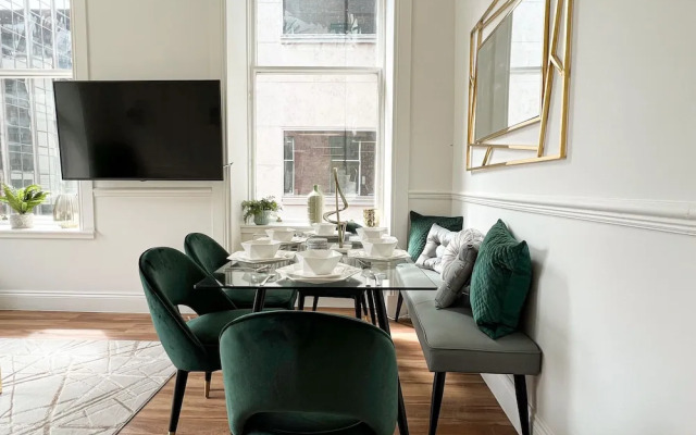 Blythswood 1, 2, 3