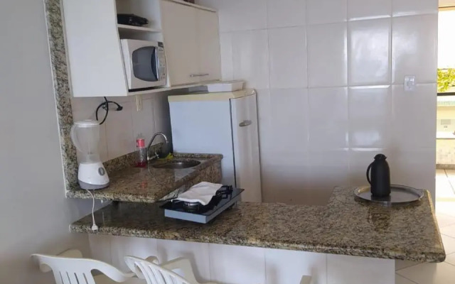 Flat no Farol da Barra