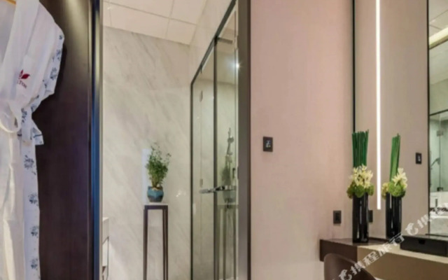 Da Vinci Walton W Hotel Ganzhou