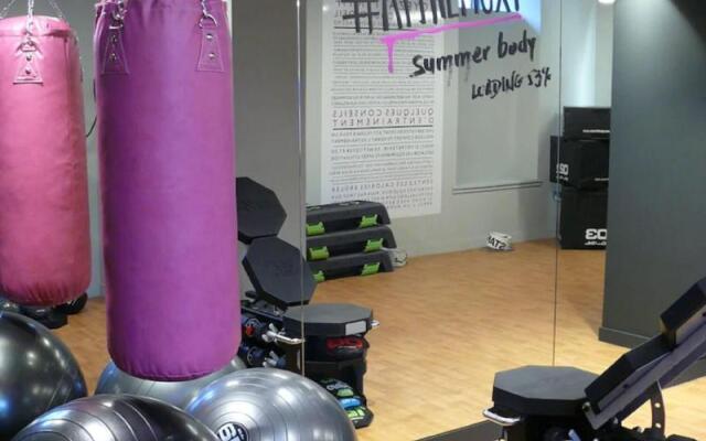 Moxy Lille City