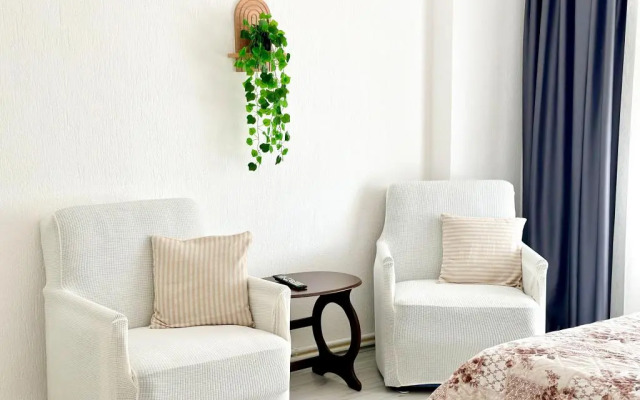 Sahan Apart ve Bungalov