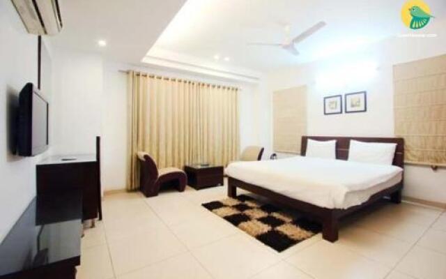 1 BR Boutique stay in Shilparaman, Hyderabad (FFE2), by GuestHouser