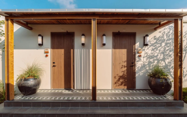 Sugar Marina Resort – LAGOON Villas – Nai Yang Beach