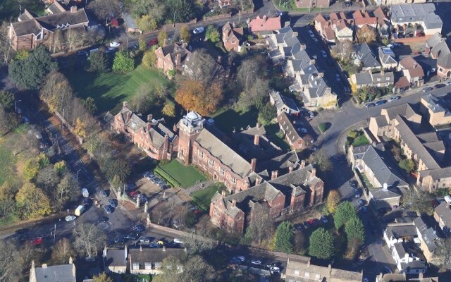 Westminster College Cambridge