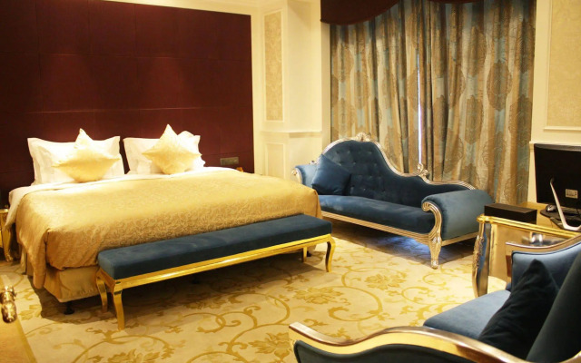 Grand Skylight International Hotel Wuhai