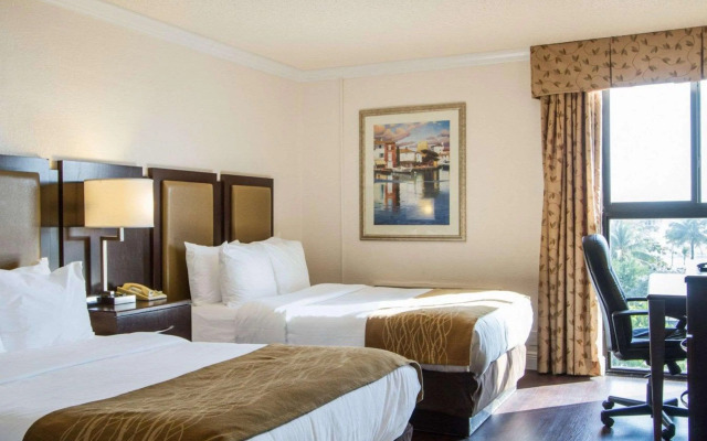 Comfort Inn Oceanside Deerfield Beach