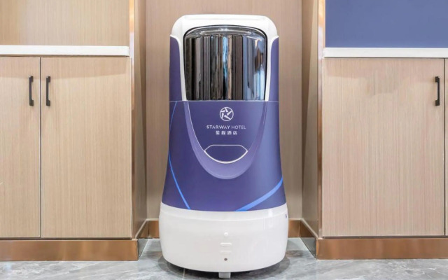 Starway Hotel (Ningjin Tianbao West Street Dahecheng)