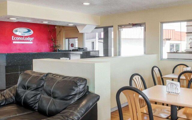 Econo Lodge Clovis