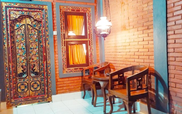 Pande Permai Bungalows