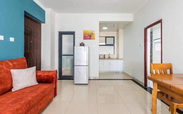 Sanya Yomovo apartment (Lanhai 5 Qi Branch)