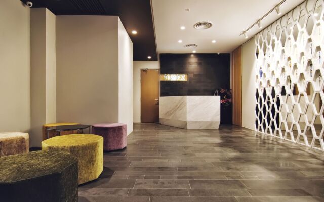 Timez Hotel Melaka