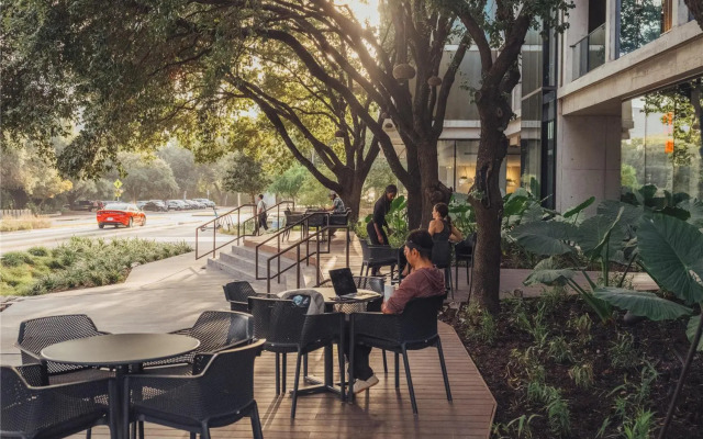 The Loren Hotel Austin