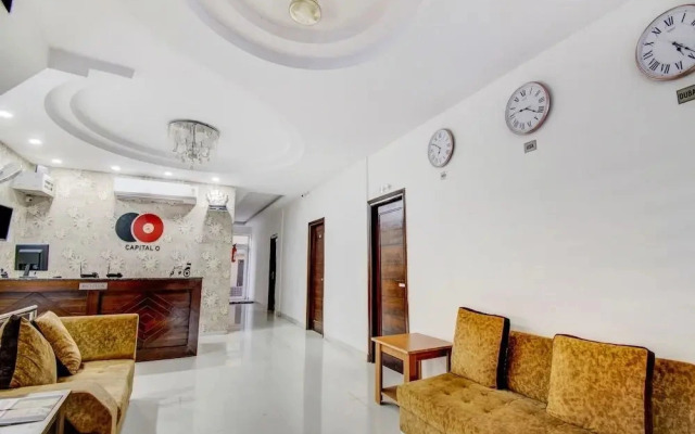Lrc Hotel And Banquet By OYO Rooms