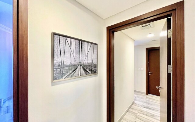 Marbella Executive 2 Bedrooms Balcony