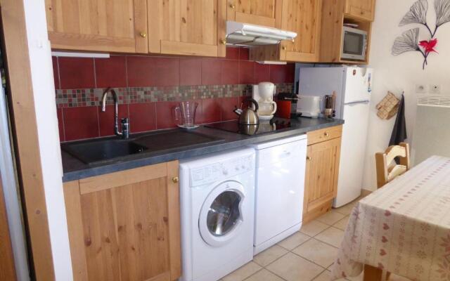 Appartement Pralognan-la-Vanoise, 3 pièces, 6 personnes - FR-1-464-42