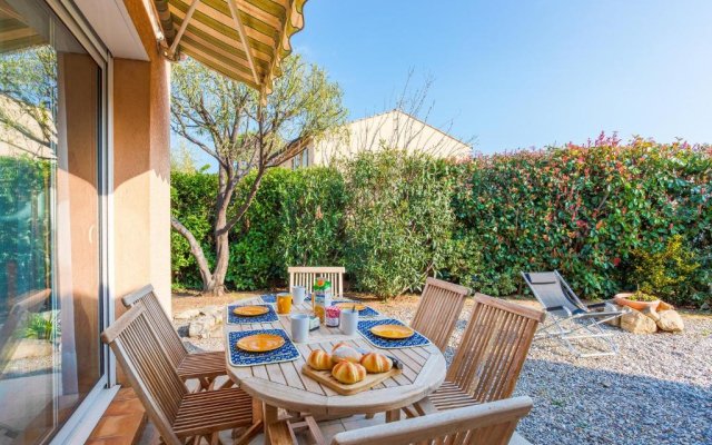 VILLA CLEMENTINIERS VI4266 By Riviera Holiday Home