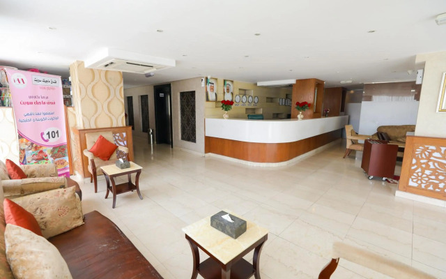 Magic suite Abu Halifa