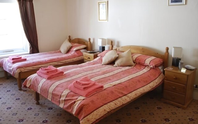 The Britannia Inn Hotel