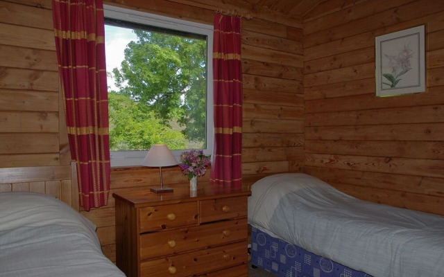 Steading Holiday Strathconon