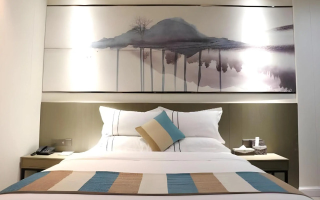 VX Shangrao High-speed Railway Station Hotel