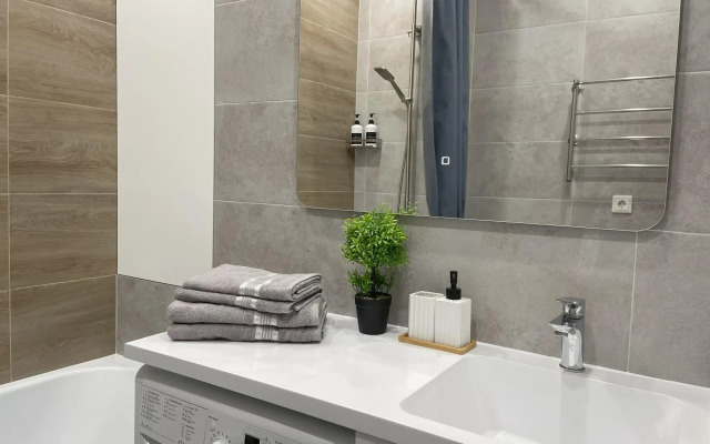 Атмосфера на улице Западный обход 57 корпус 2