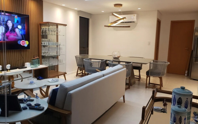 Bangalô 68 no Eco Resort