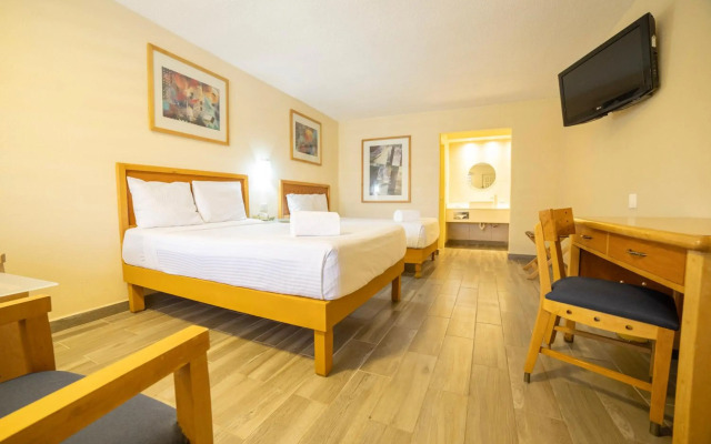Hotel Colonial Ciudad Juarez
