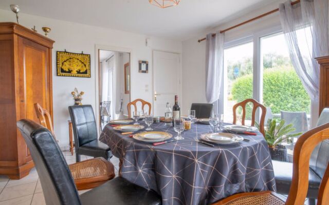 House Ty Nevez Sibiril