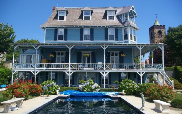 Sanford-Covell Villa Marina